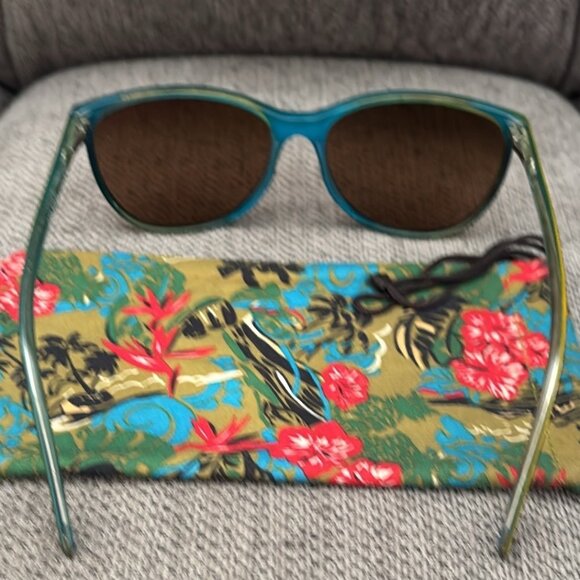 😎 Maui Jim Sunglasses + Case & Pouch — Island Vibes Included 🌴 - Picture 3 of 7